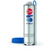 BOMBA POZO PEDROLLO UPM 2/2 GE, 50HZ, 0,5HP 220 V