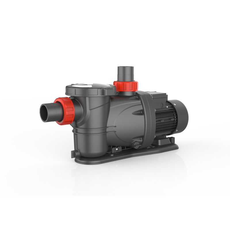 Bomba de piscina LEO XKP554E 0,75HP/220V