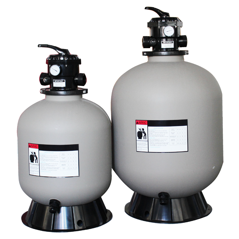 Filtro de arena FLOWMAK hasta 10 M3/H