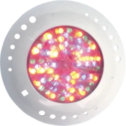 LUZ LED PLANO BL FLOWMAK 12W/12V BORDE PLÁSTICO