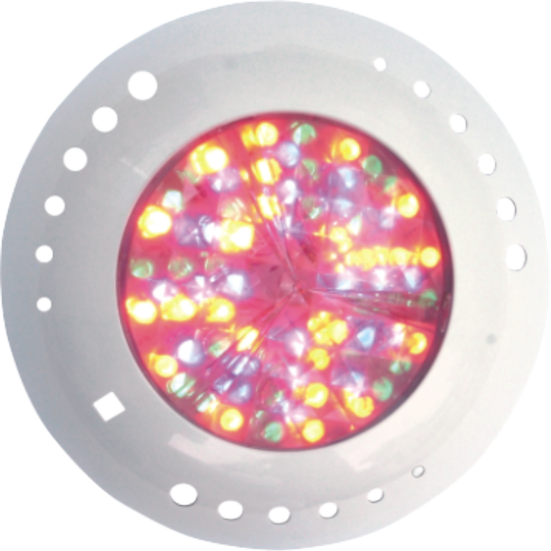 LUZ LED PLANO BL FLOWMAK 12W/12V BORDE PLÁSTICO