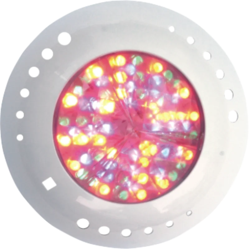 LUZ LED PLANO BL FLOWMAK 12W/12V BORDE PLÁSTICO