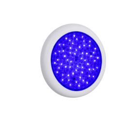 LUZ LED PLANO BL FLOWMAK 18W/12V 1,5'' FIBR/CONCRE