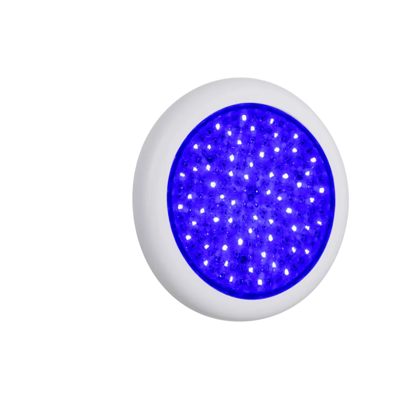 LUZ LED PLANO BL FLOWMAK 18W/12V 1,5'' FIBR/CONCRE