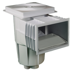 SKIMMER 15 M FLOWMAK PISCINA HORMIGÓN