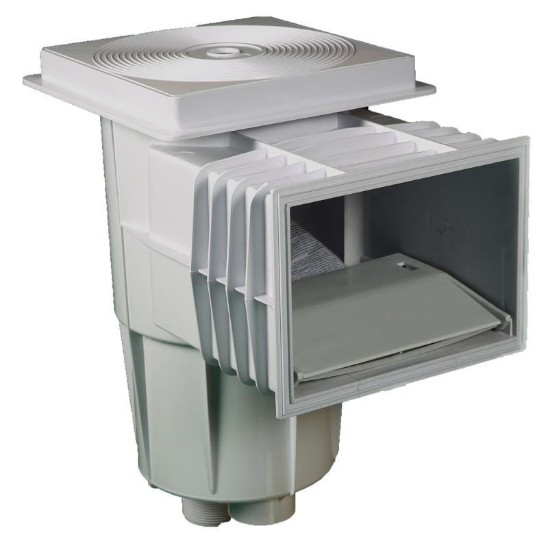 SKIMMER 15 M FLOWMAK PISCINA HORMIGÓN