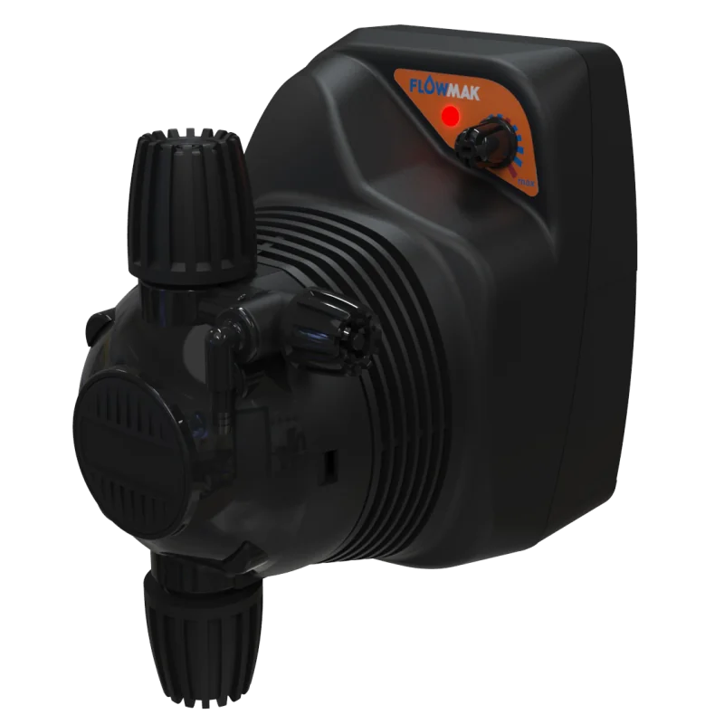 DOSIFICADORA FLOWMAK 2L/H A 8BAR 7L/H A 2BAR