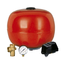 KIT HIDRONEUMÁTICO 24 LTS, LEO