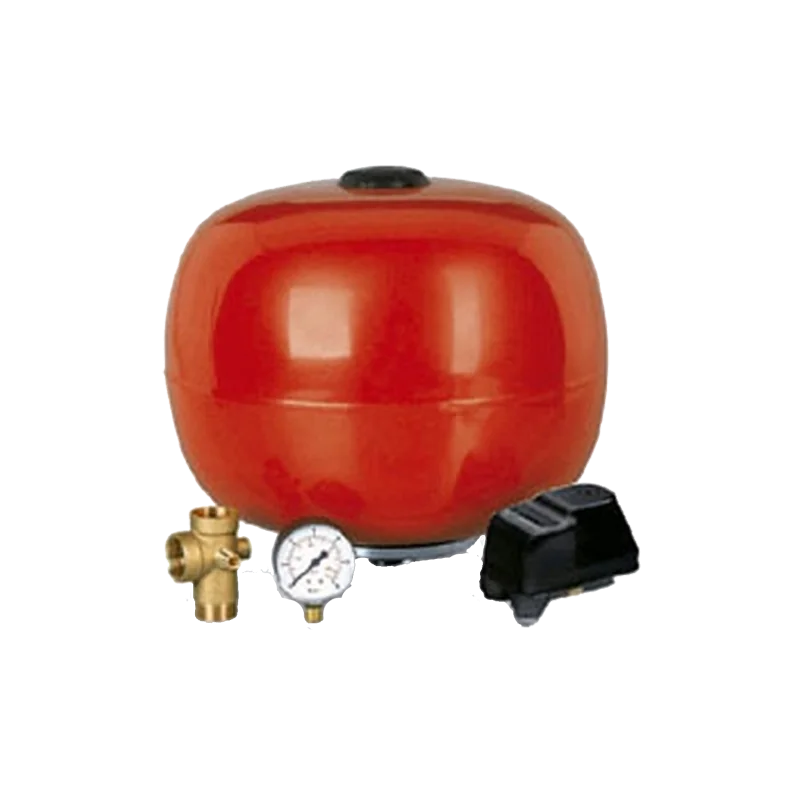 KIT HIDRONEUMÁTICO 24 LTS, LEO