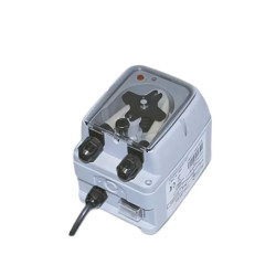 Bomba dosificadora AQUA peristaltica 6 l/h - 1 bar