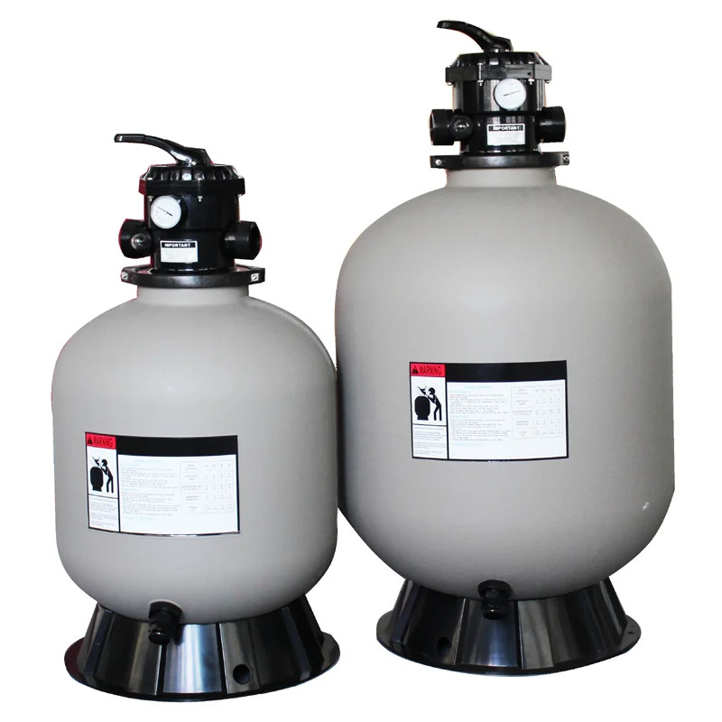 Filtro de arena FLOWMAK hasta 14 M3/H