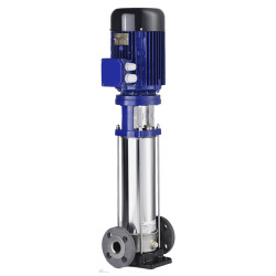 Motobomba de superficie vertical multietapa movitec C,B Movitec VCF 15 - 1