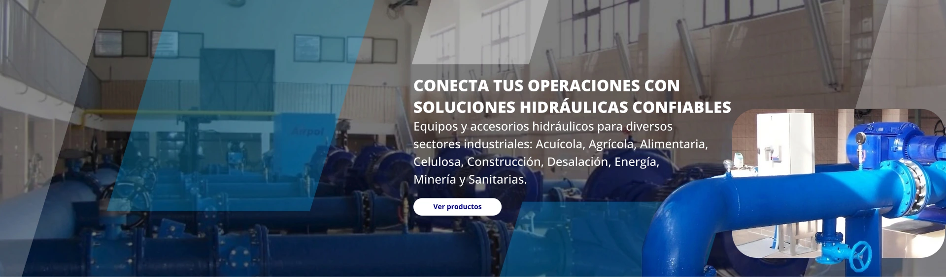 Soluciones Hidráulicas
